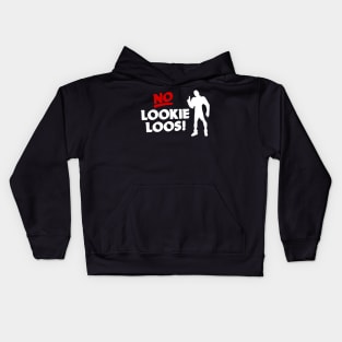 No Lookie Loos X - Gen V Kids Hoodie